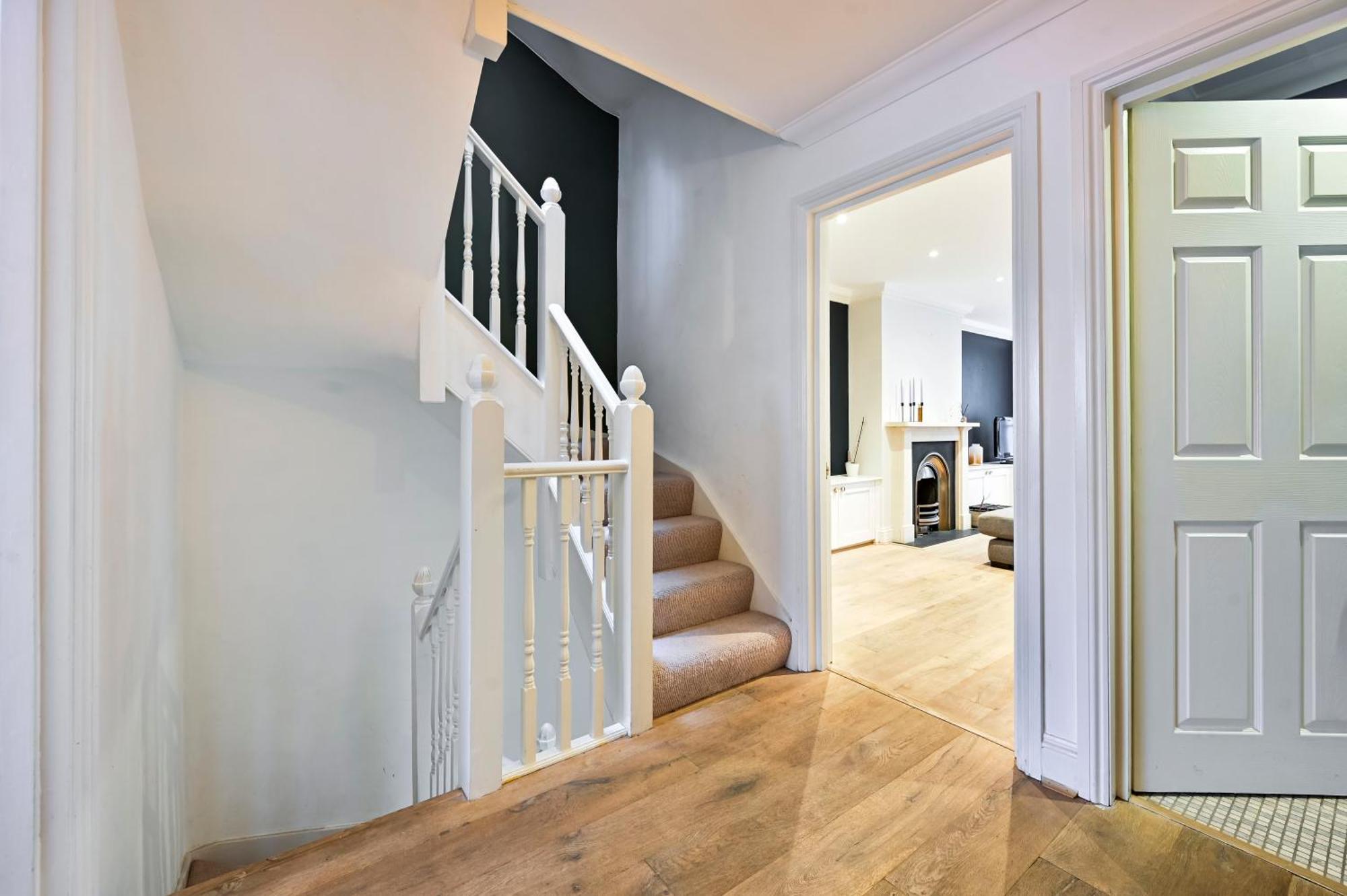 5 Bed House - Fancy - Sleep Up To 12 - Central Londres Exterior foto