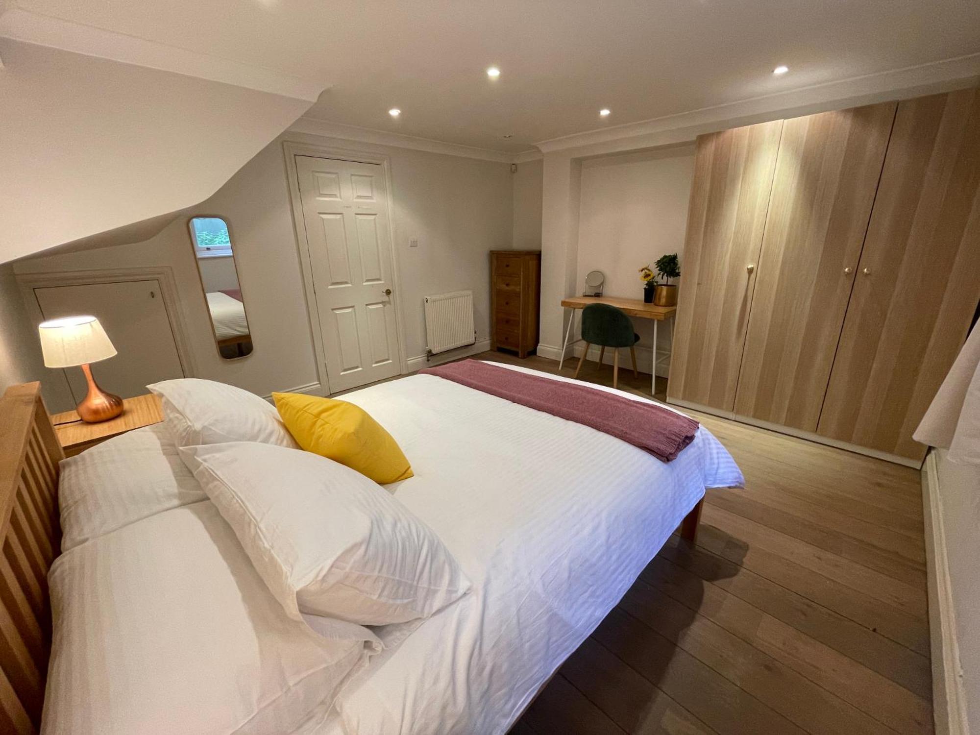 5 Bed House - Fancy - Sleep Up To 12 - Central Londres Exterior foto