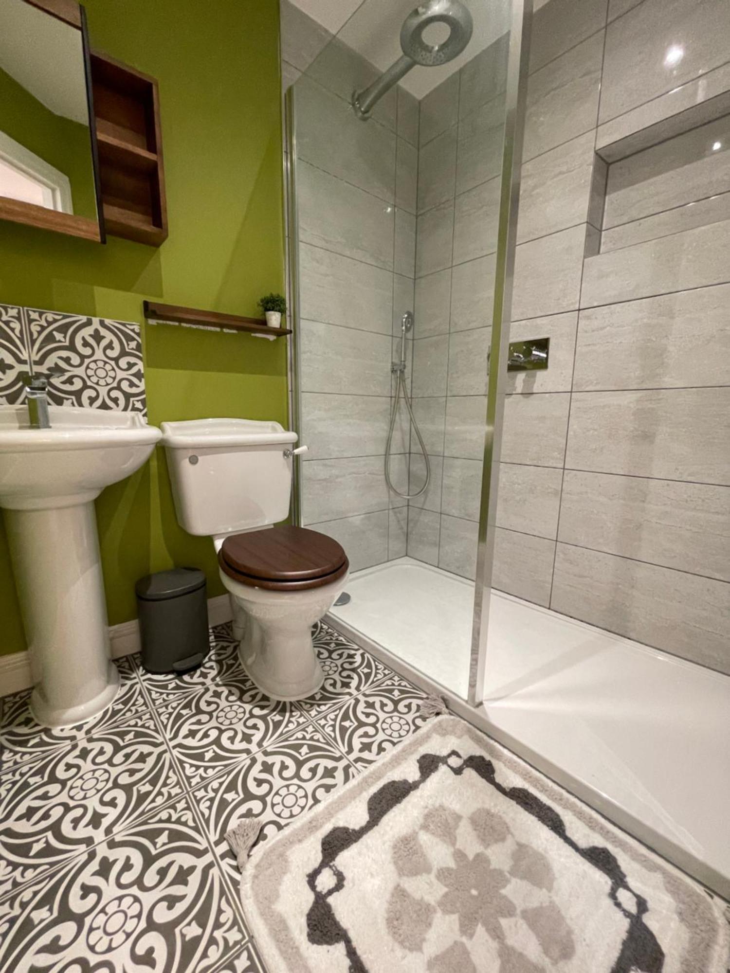 5 Bed House - Fancy - Sleep Up To 12 - Central Londres Exterior foto