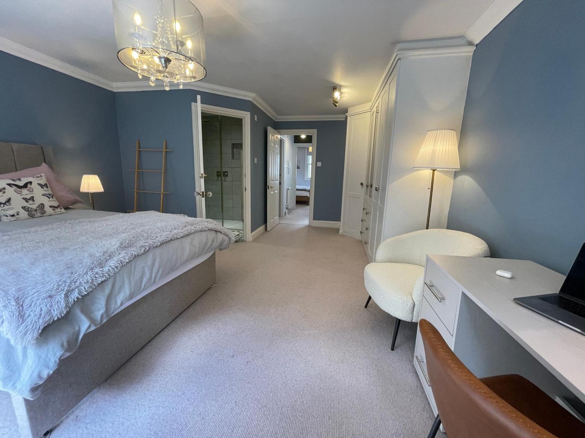 5 Bed House - Fancy - Sleep Up To 12 - Central Londres Exterior foto